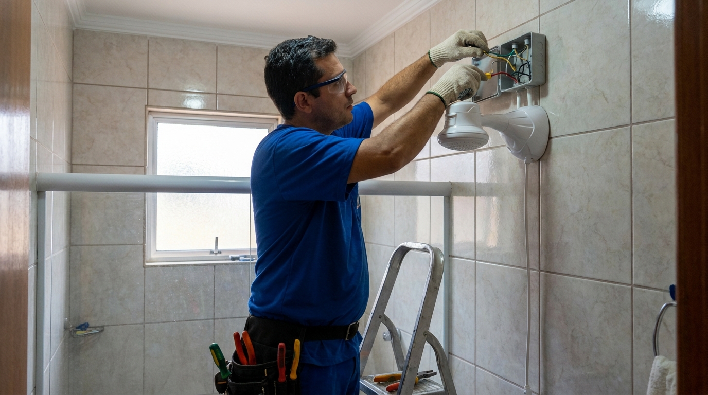 Adequação de Fiação em Natal‑RN
